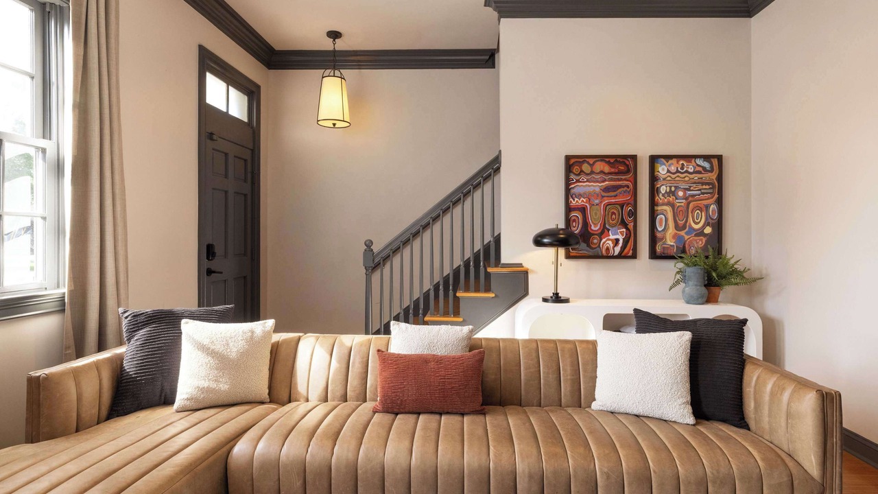Photo of Bedroom in Old West Broad Neighborhood