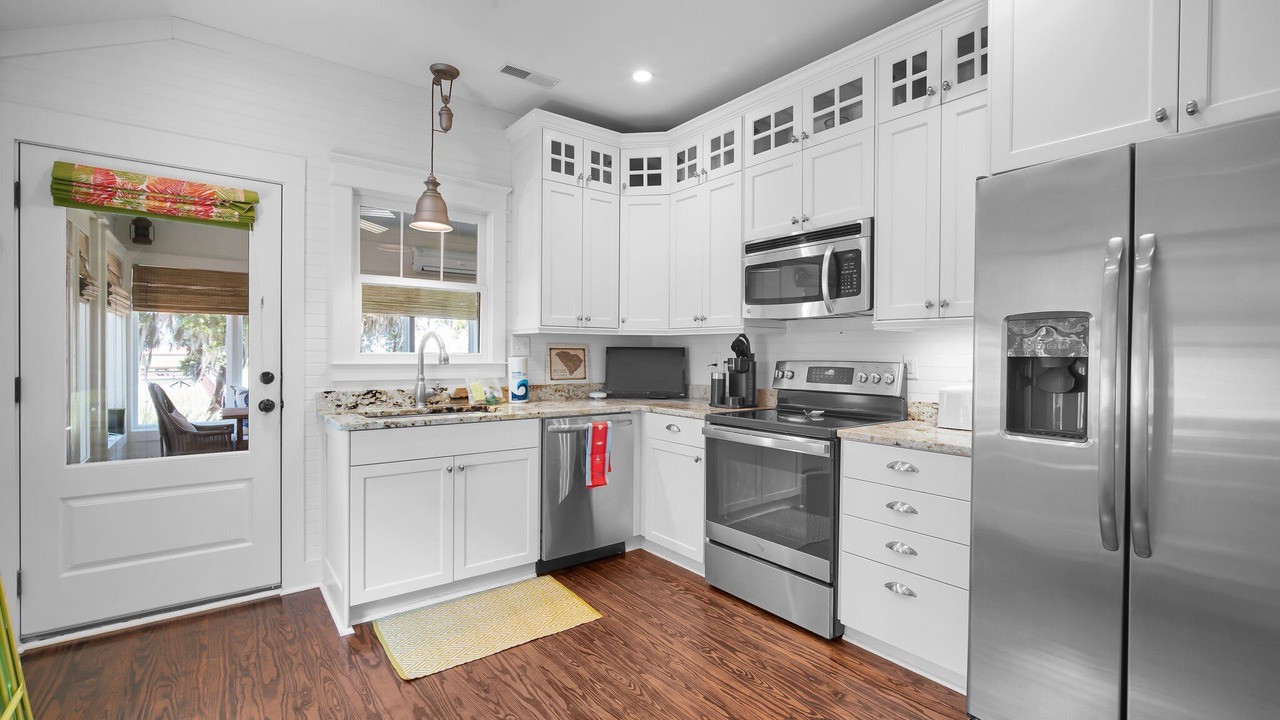 Photo of Kitchen in Beaufort
