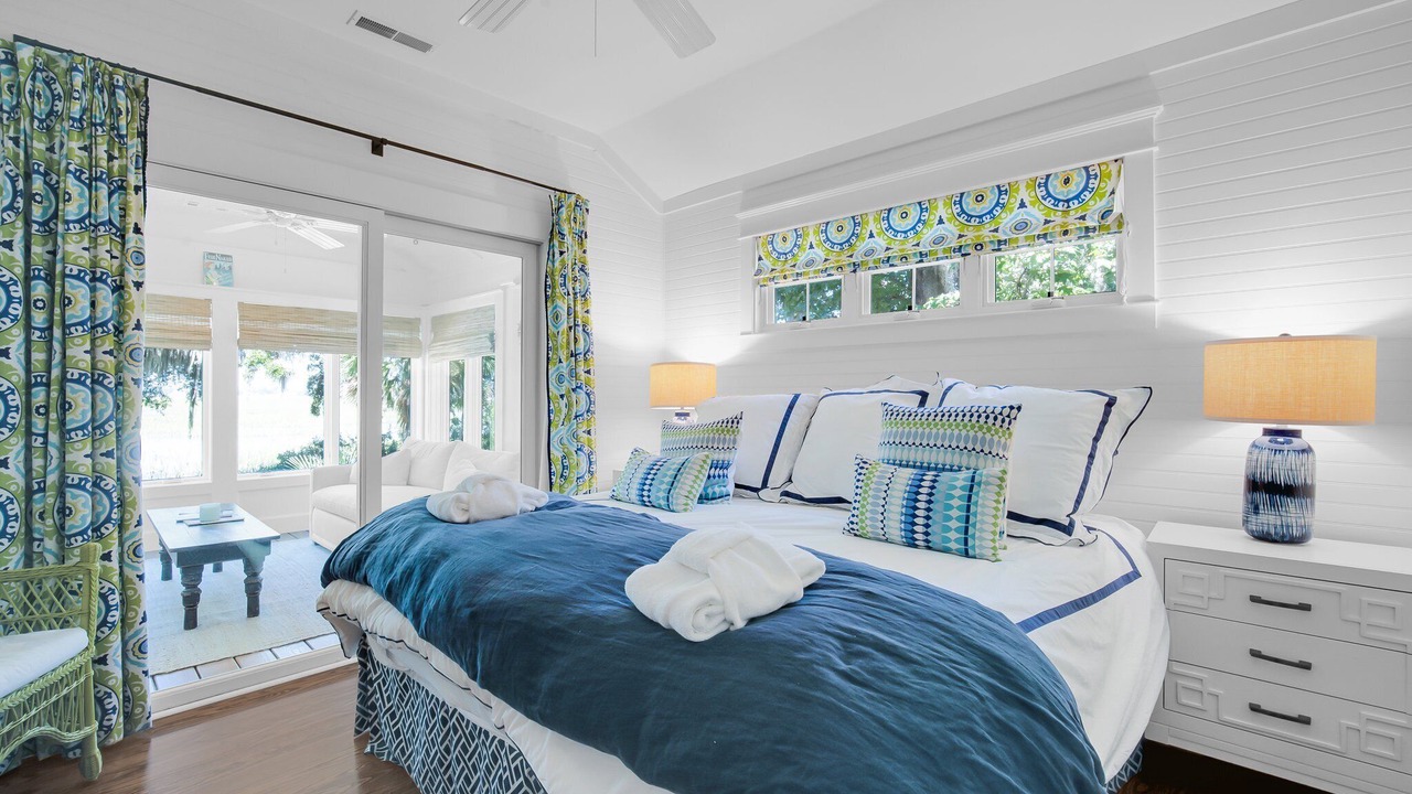 Photo of Bedroom in Beaufort