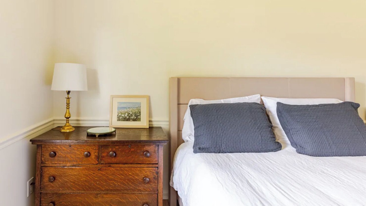 Photo of Bedroom in Whitemarsh Island