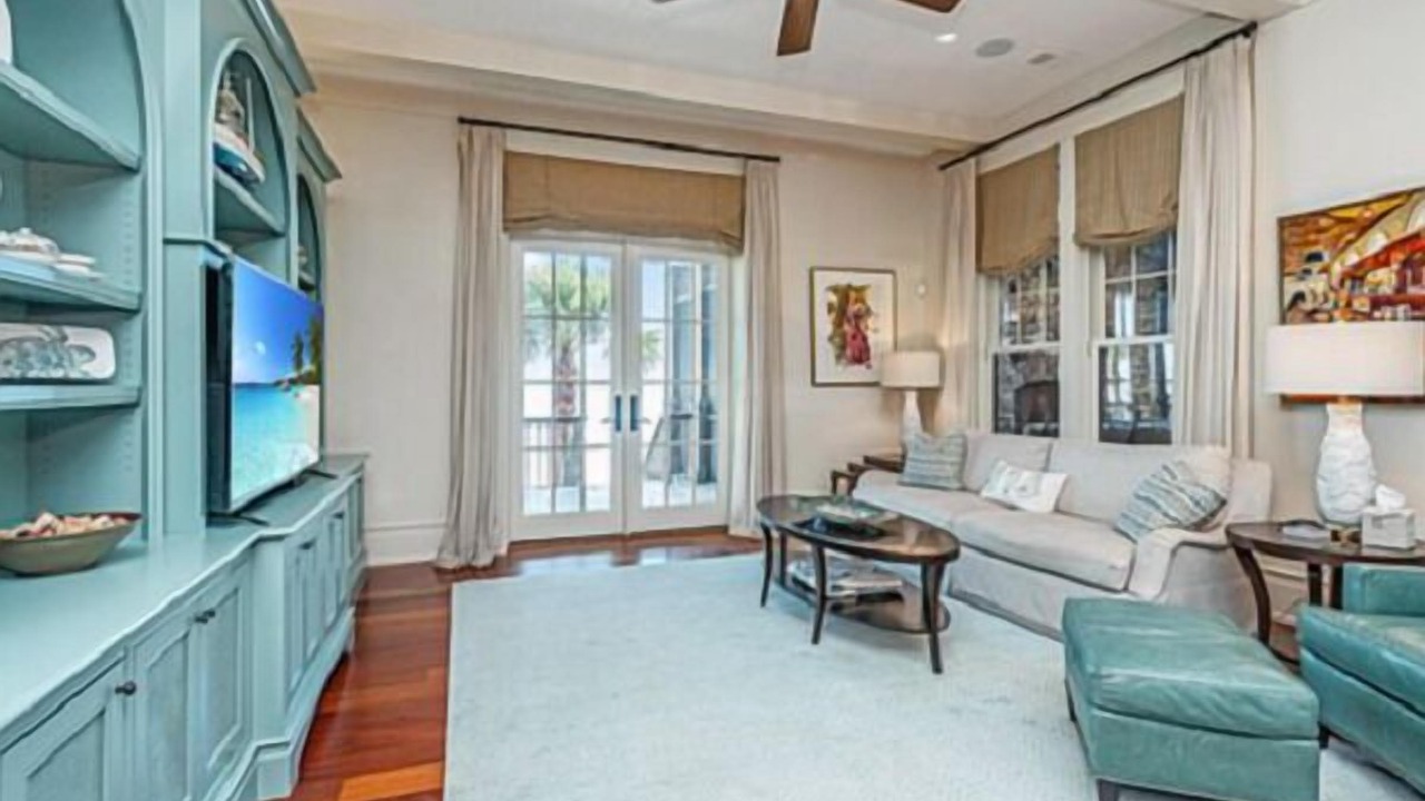 Photo of Bedroom in Edisto Island