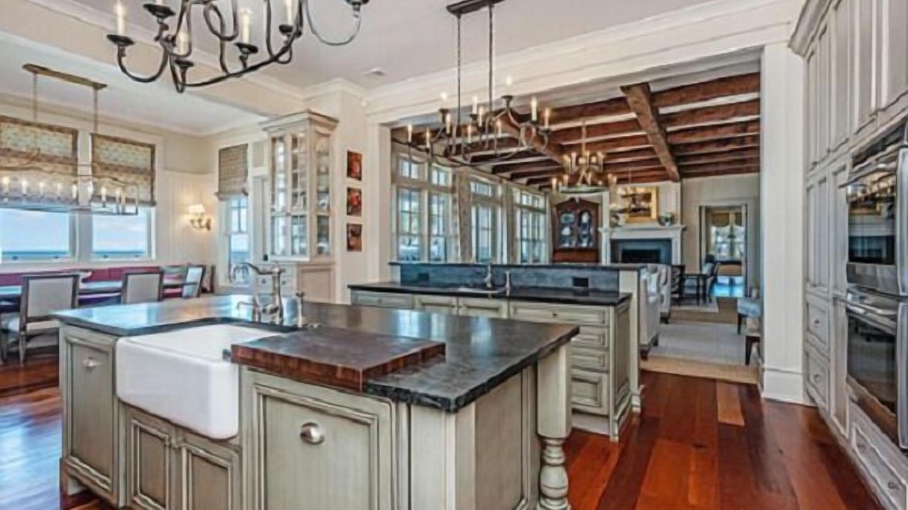 Photo of Kitchen in Edisto Island