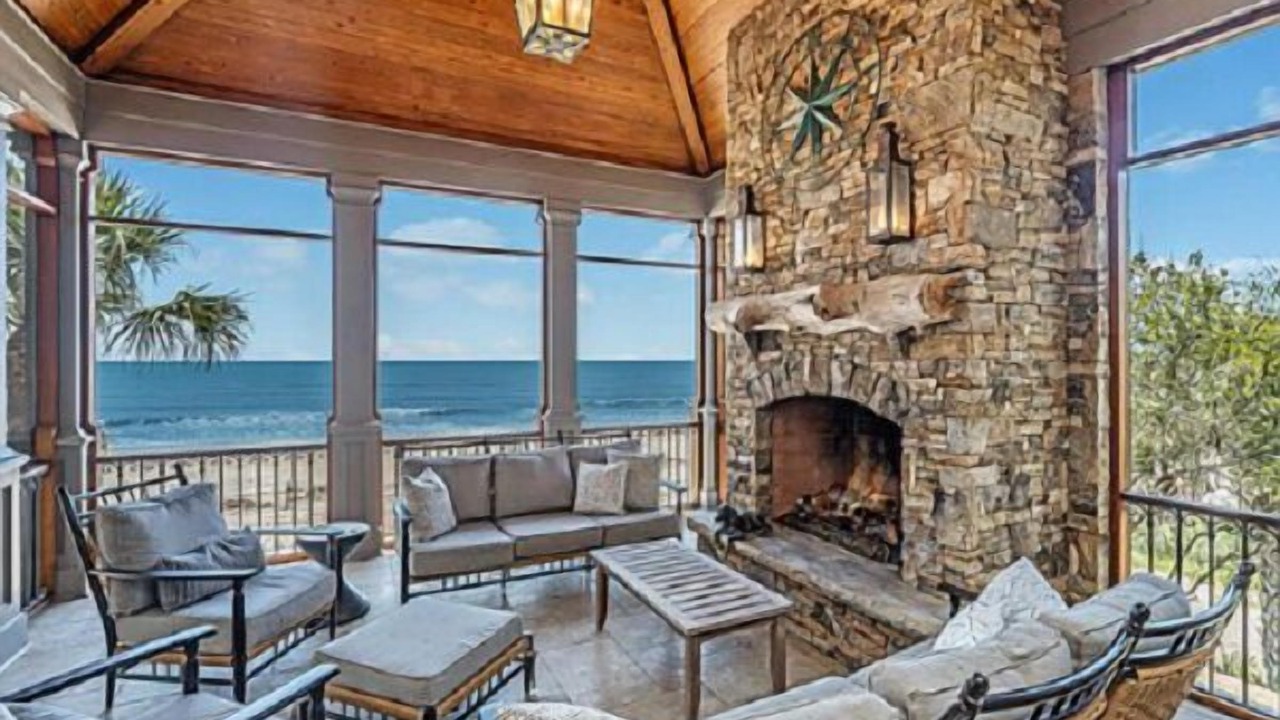 Photo of Livingroom in Edisto Island