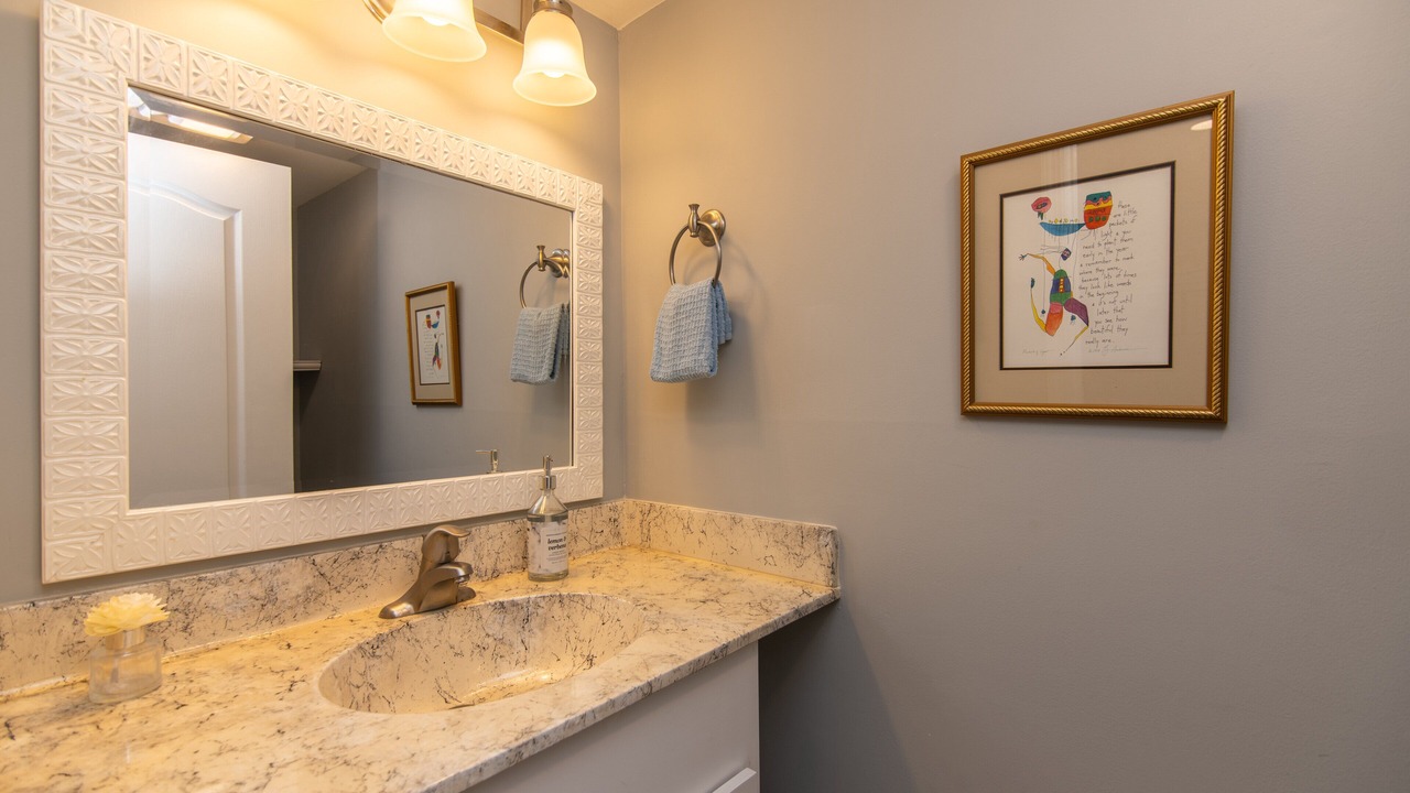Photo of Bathroom in Ocean Ridge