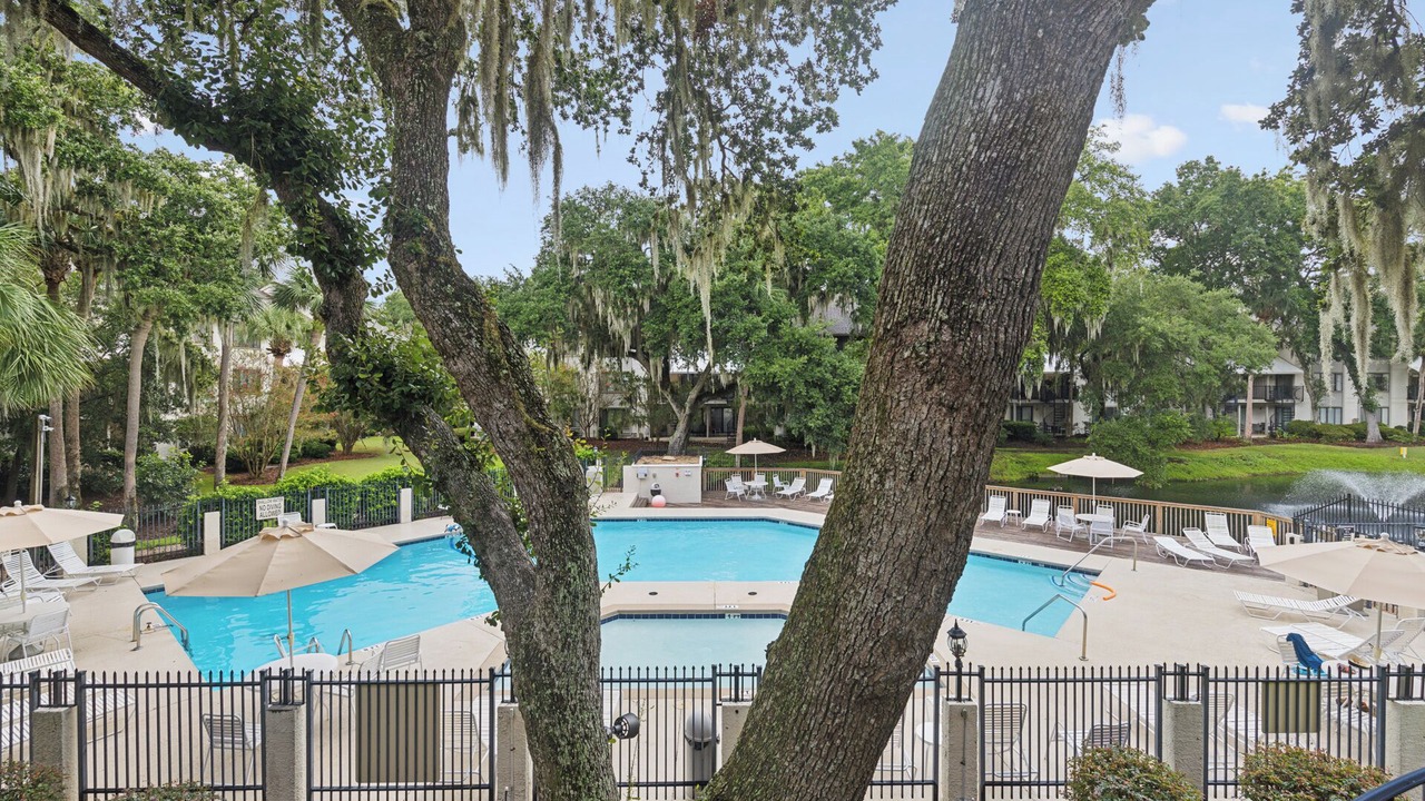 Photo of Patio Balcony in Hilton Head Island
