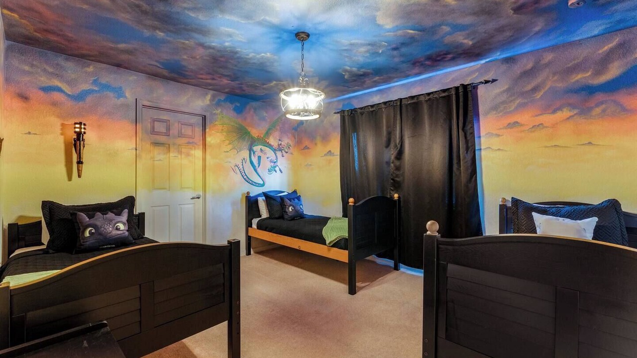 Photo of Bedroom in Windsor Hills