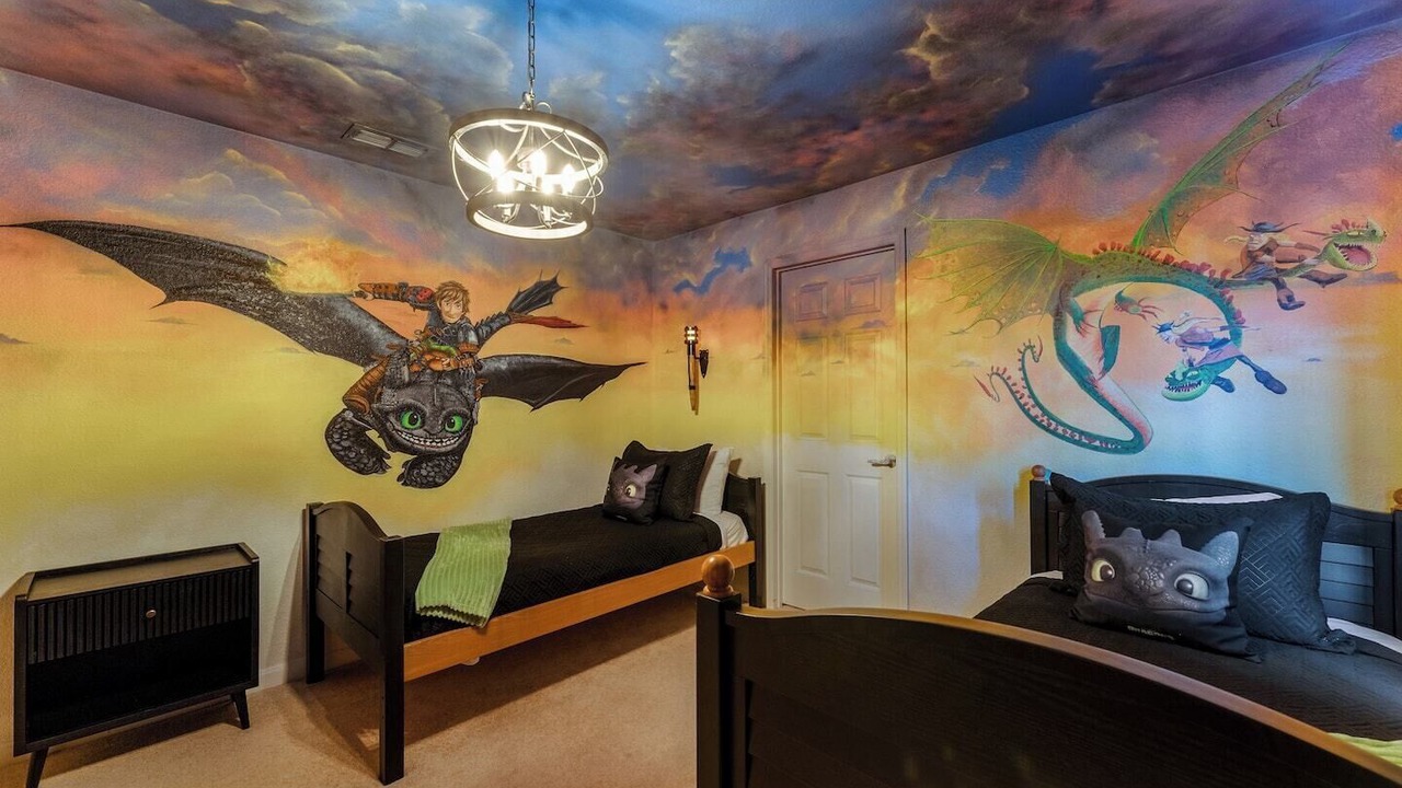 Photo of Bedroom in Windsor Hills