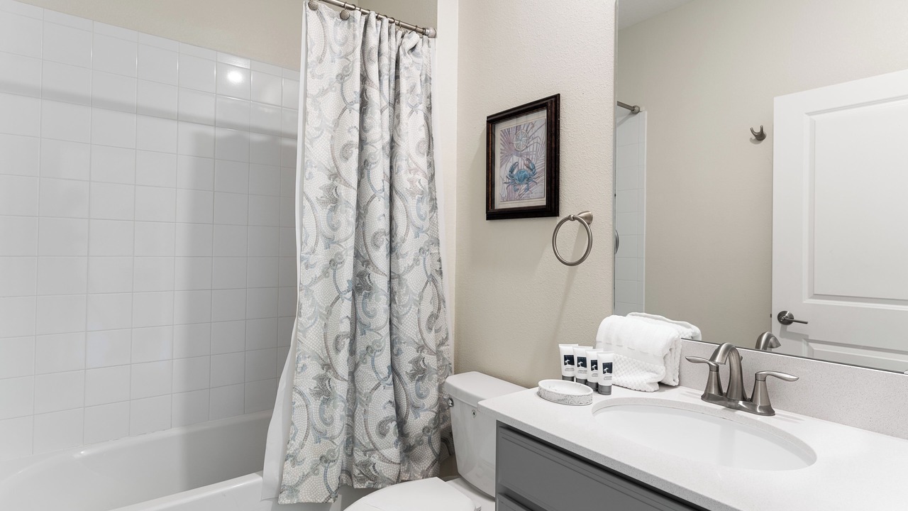 Photo of Bathroom in Davenport