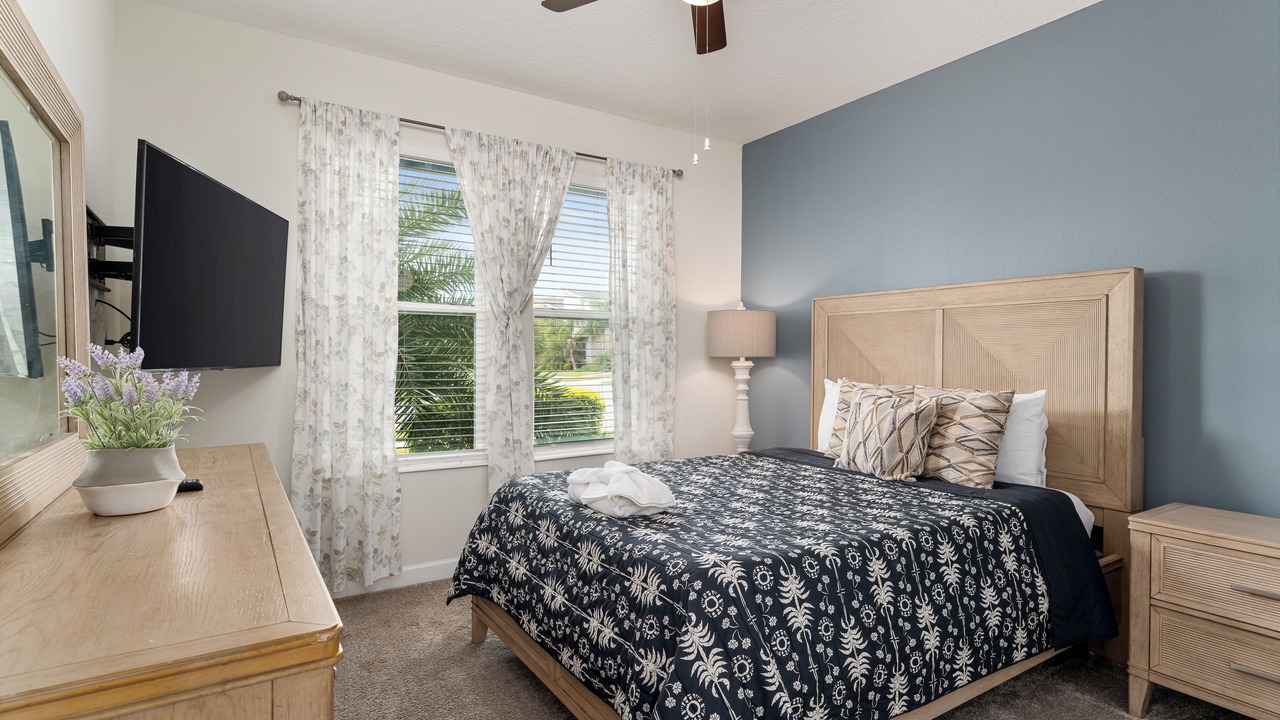 Photo of Bedroom in Davenport