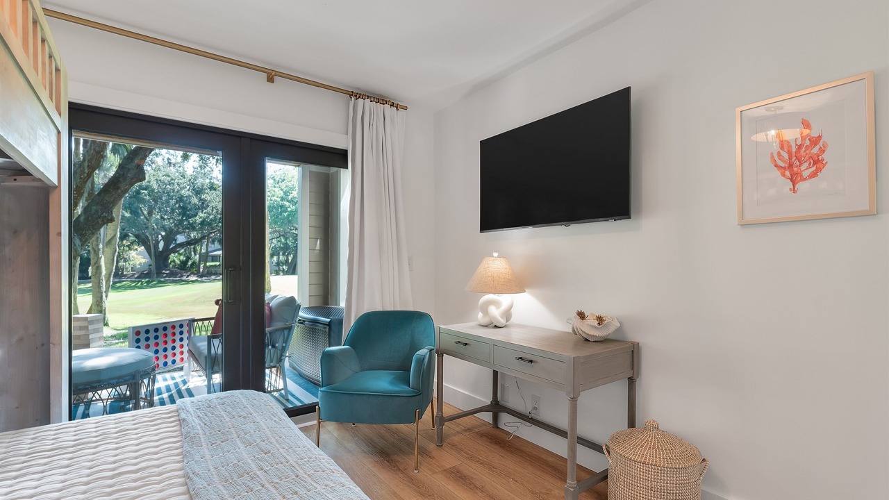 Photo of Bedroom in Tarpon Pond