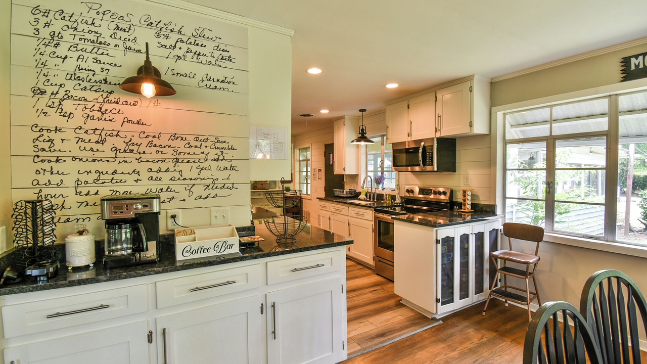 Photo of Kitchen in Beaufort