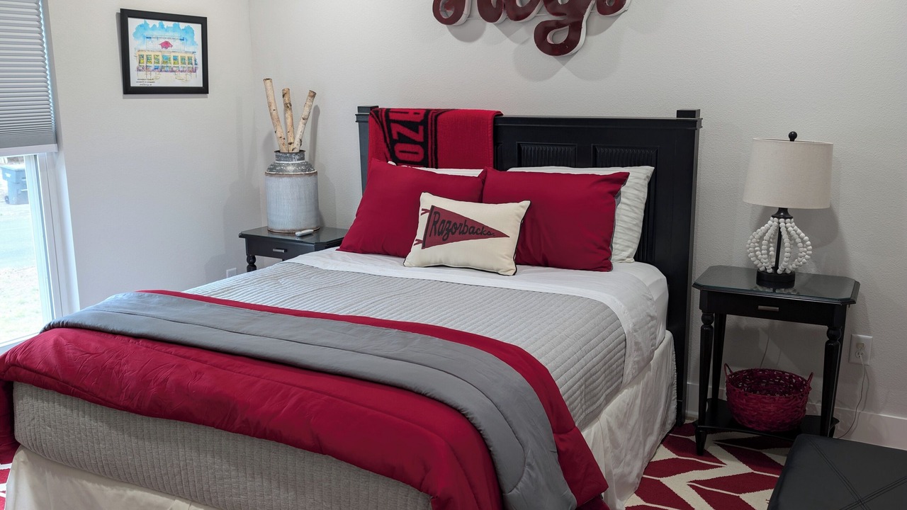 Photo of Bedroom in Fayetteville