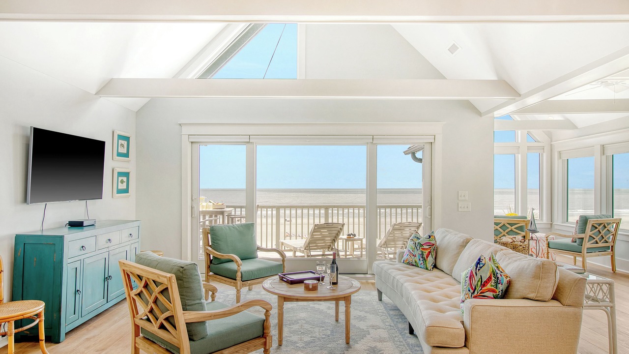 Photo of Livingroom in Kiawah Island