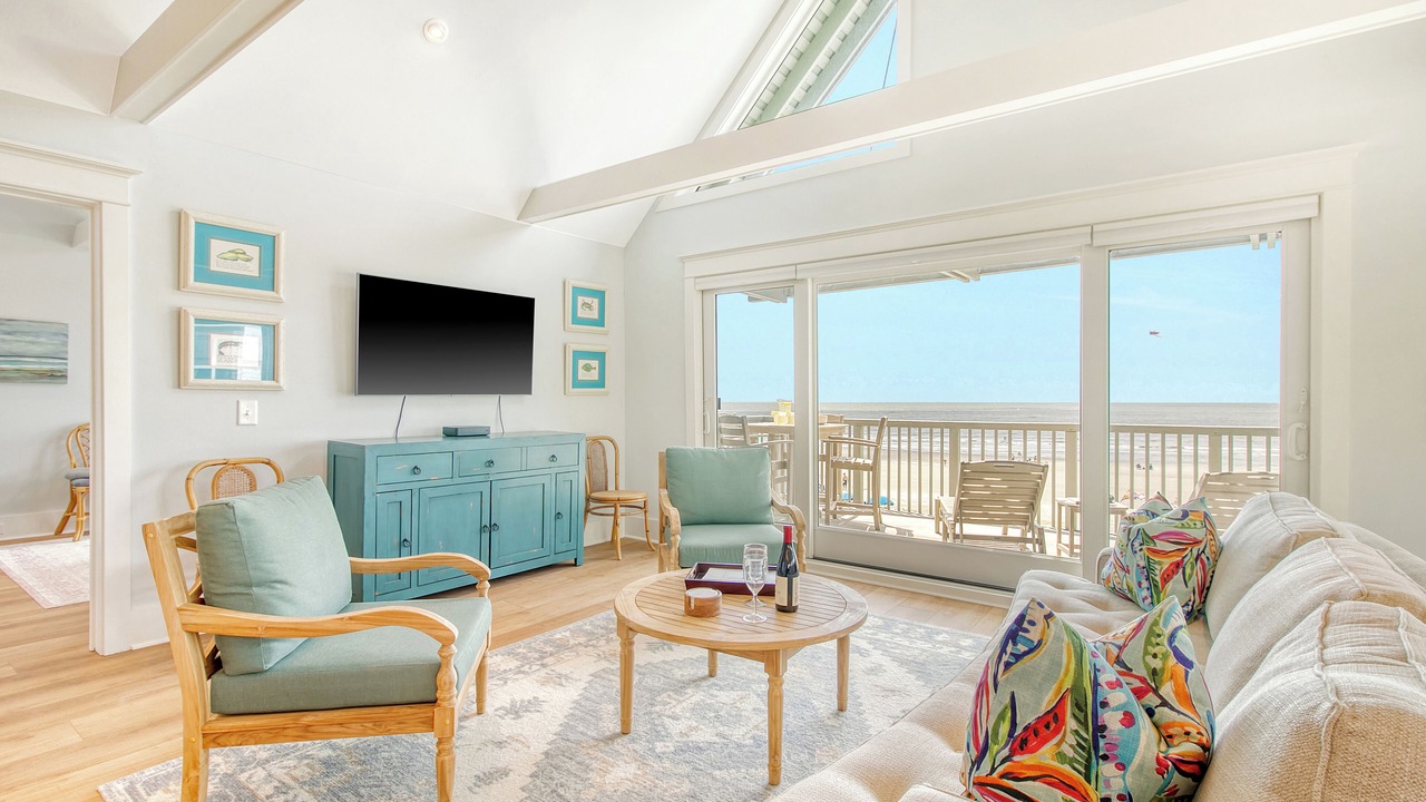 Photo of Livingroom in Kiawah Island