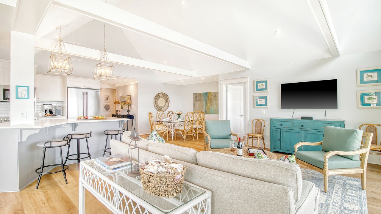 Photo of Livingroom in Kiawah Island