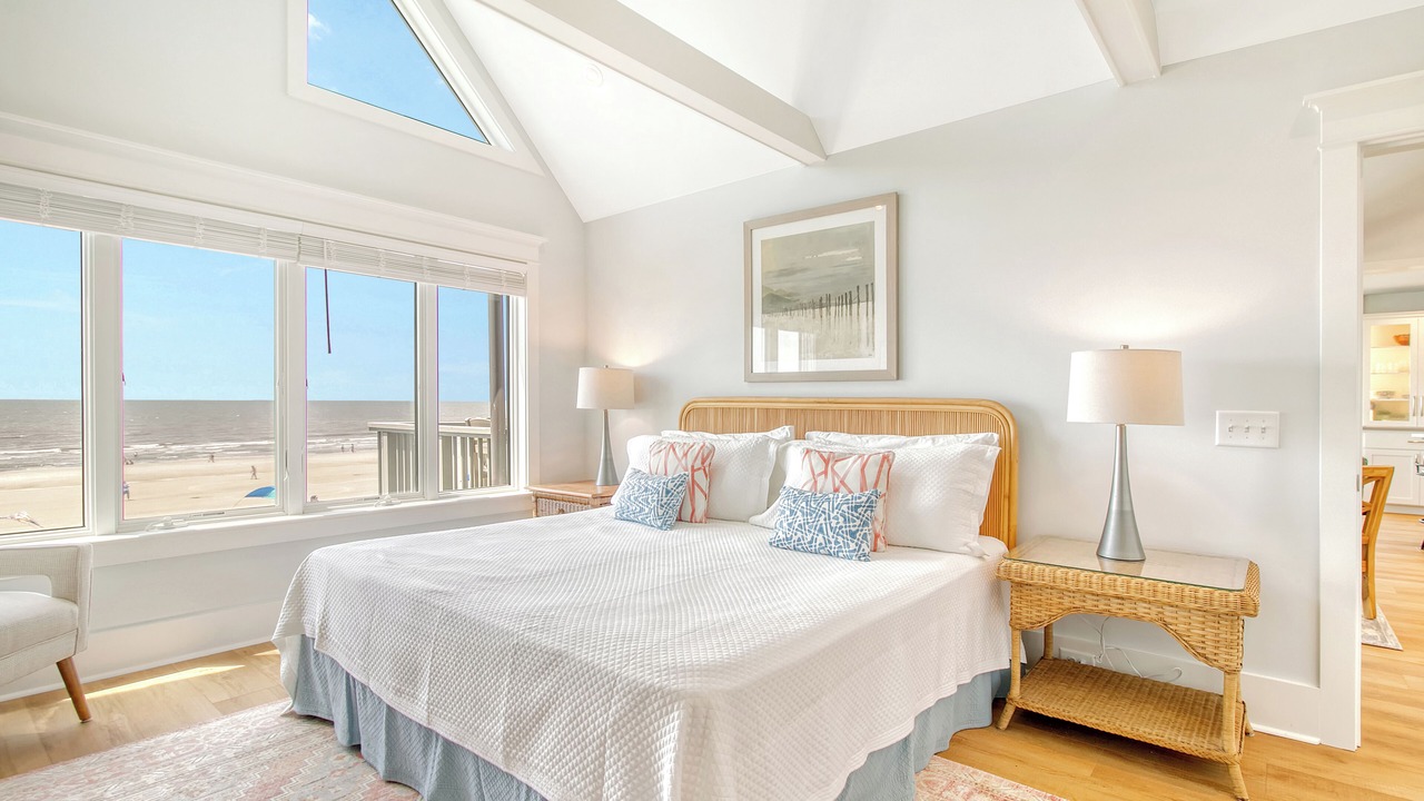 Photo of Bedroom in Kiawah Island