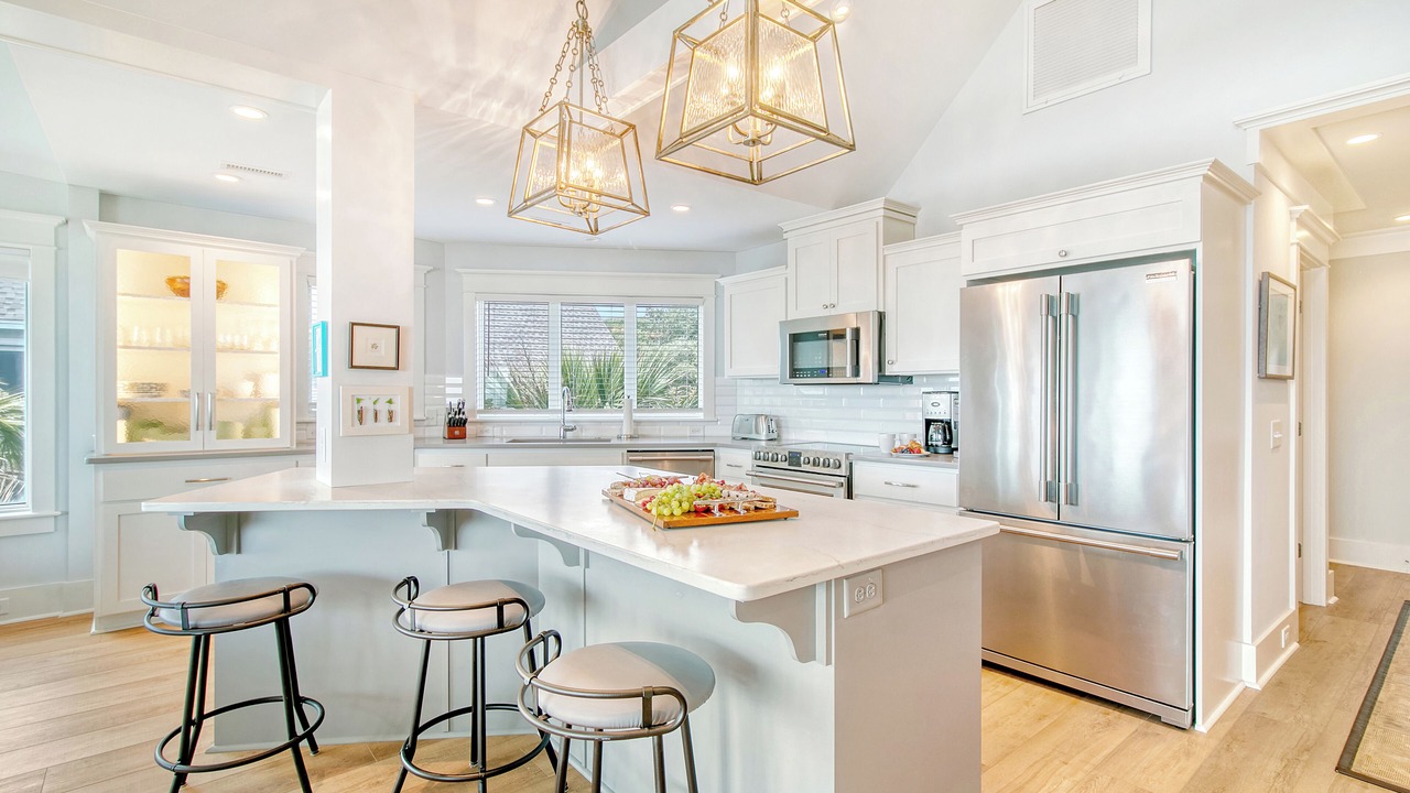 Photo of Kitchen in Kiawah Island