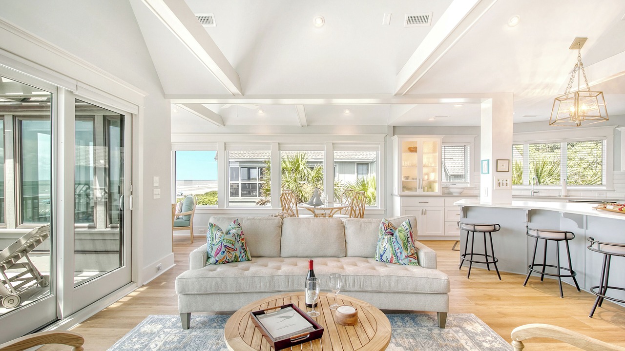 Photo of Livingroom in Kiawah Island