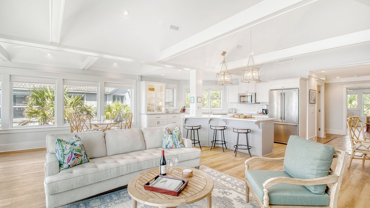 Photo of Livingroom in Kiawah Island