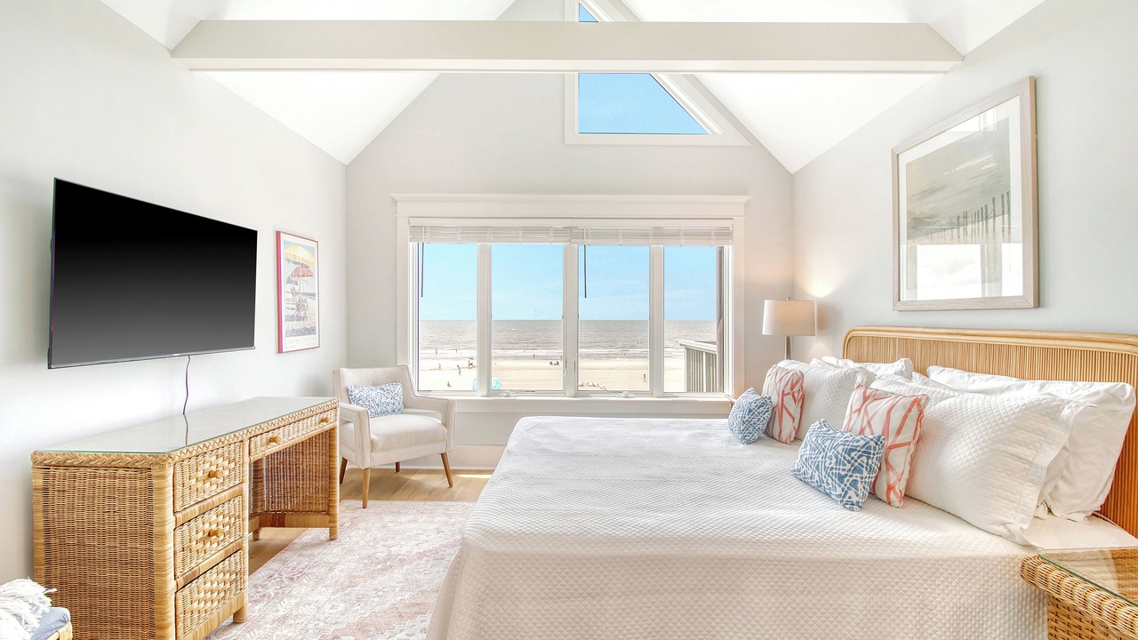 Photo of Bedroom in Kiawah Island