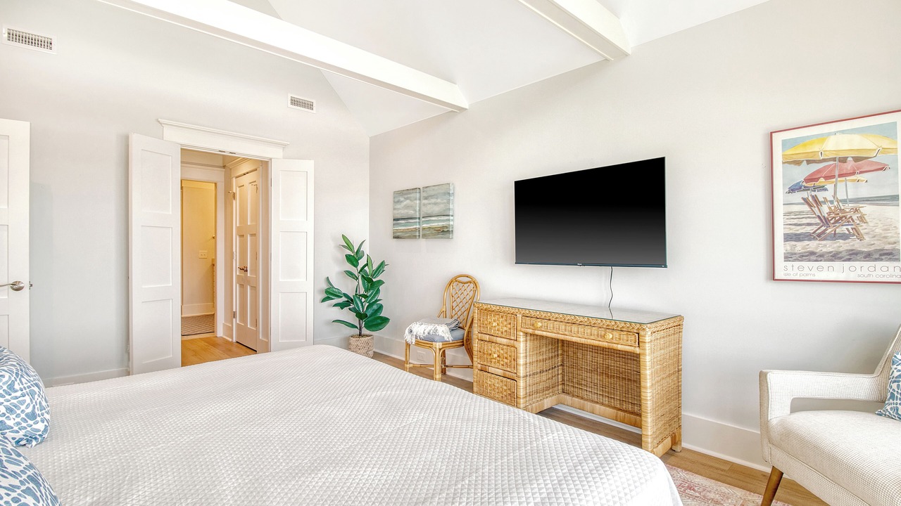 Photo of Bedroom in Kiawah Island