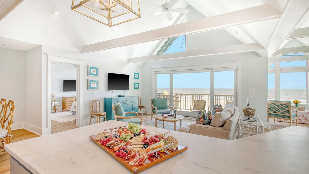Photo of Livingroom in Kiawah Island