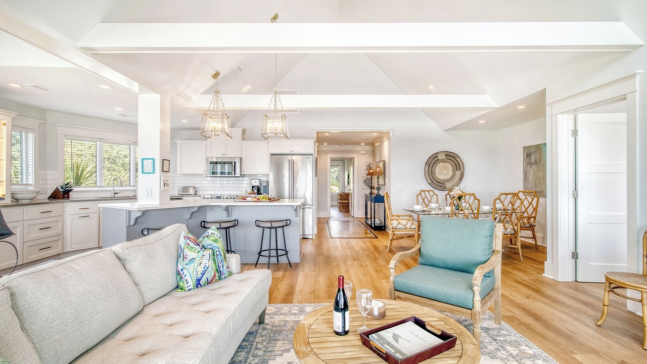 Photo of Livingroom in Kiawah Island