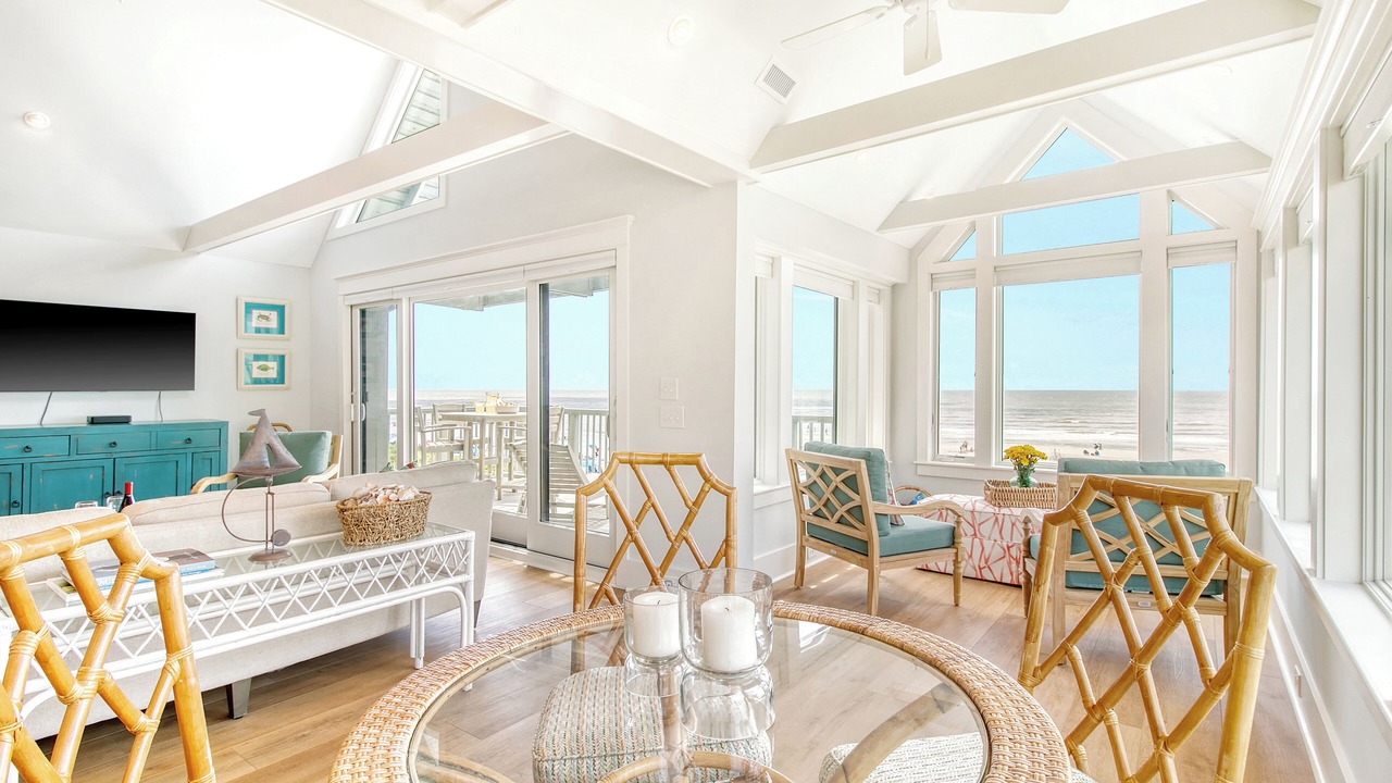Photo of Livingroom in Kiawah Island