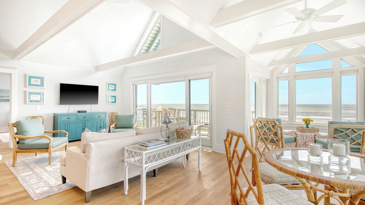 Photo of Livingroom in Kiawah Island