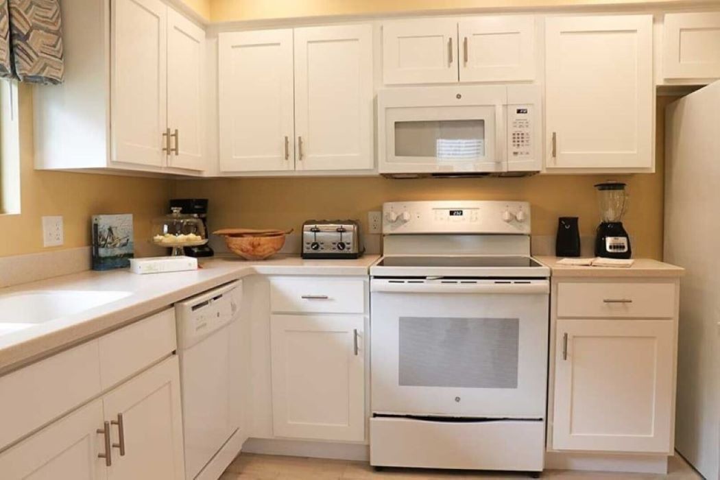 Photo of Kitchen in Shipyard Plantation