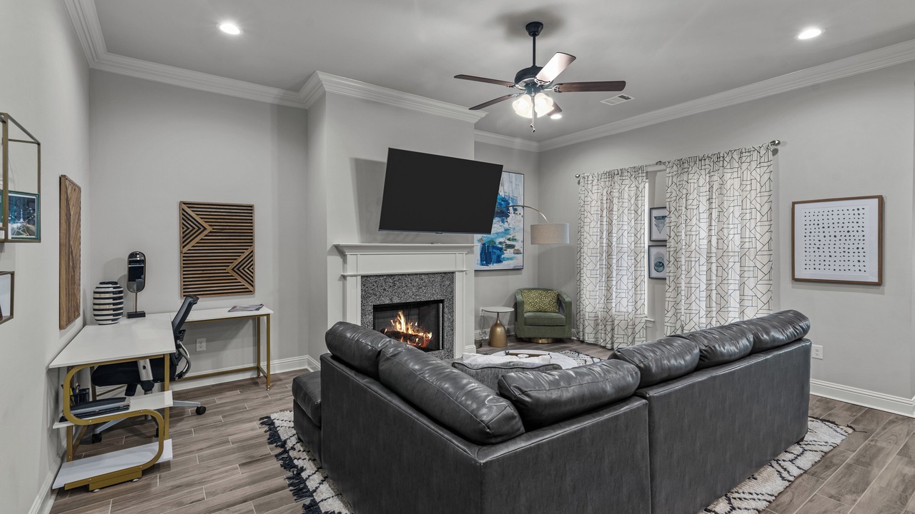 Photo of Livingroom in Shreveport