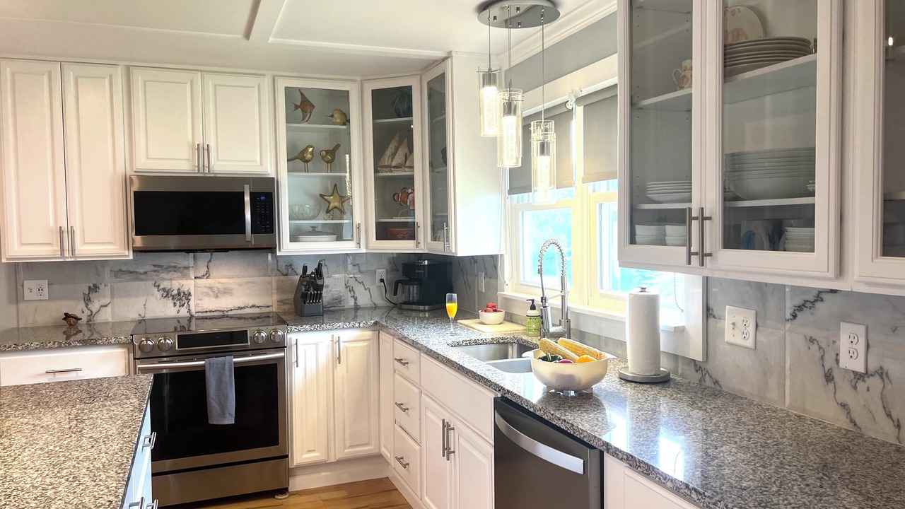 Photo of Kitchen in Edisto Island