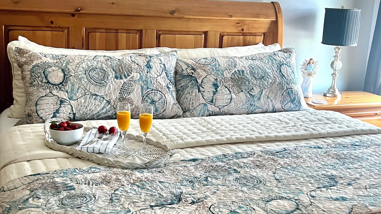 Photo of Bedroom in Edisto Island