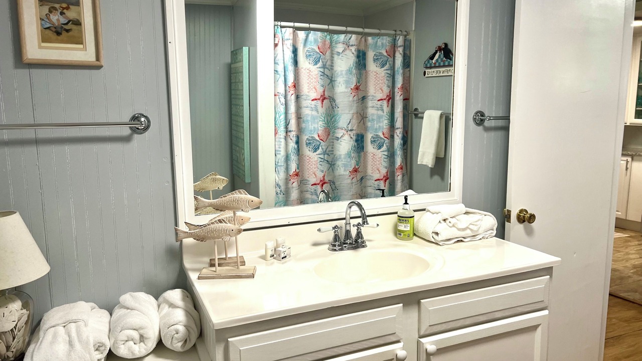 Photo of Bathroom in Edisto Island