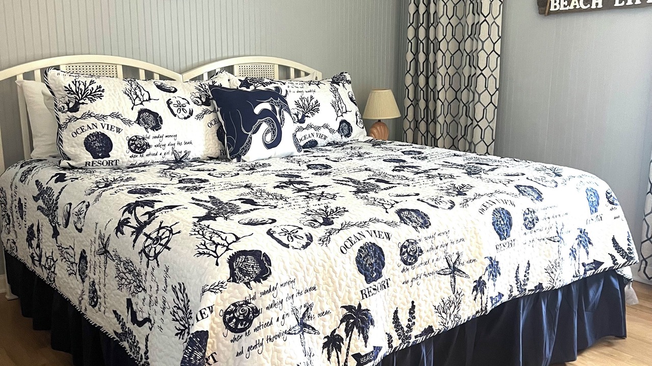 Photo of Bedroom in Edisto Island