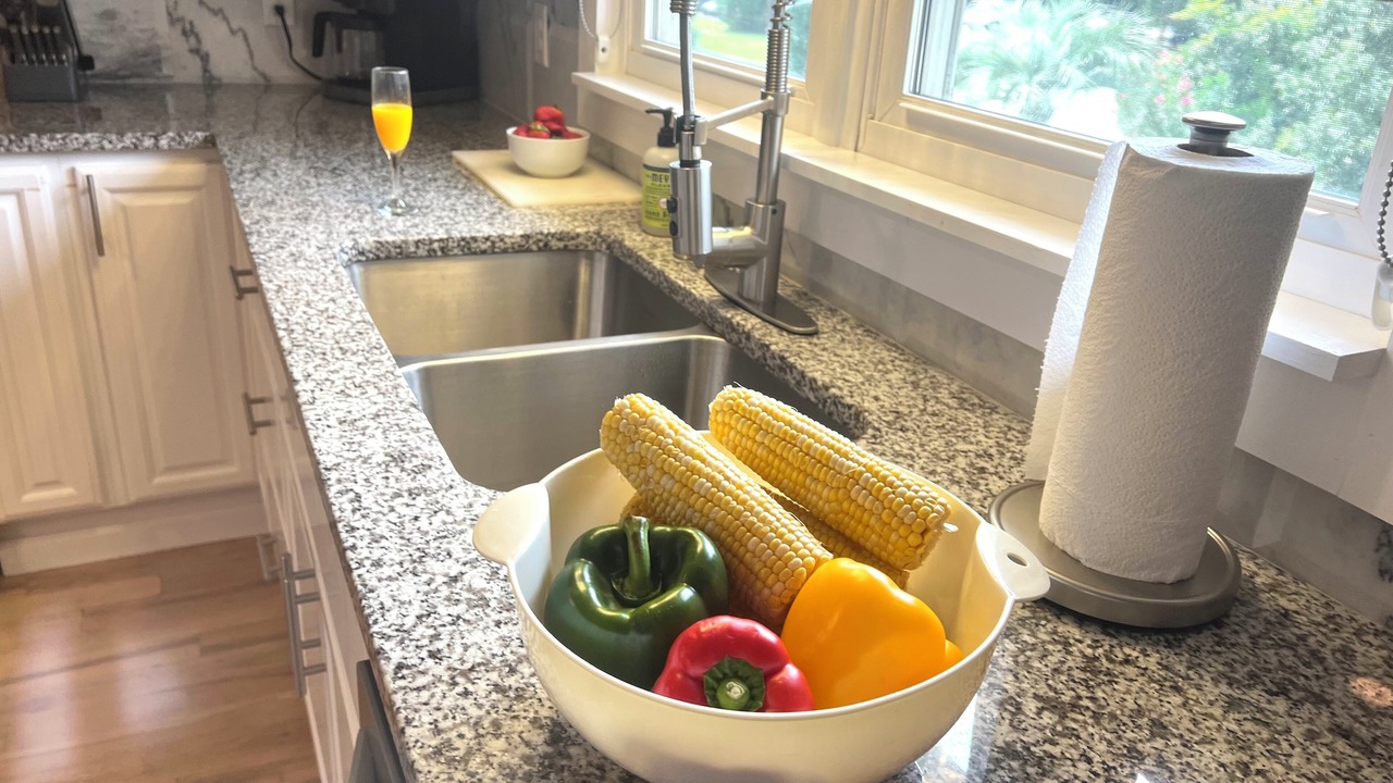Photo of Kitchen in Edisto Island