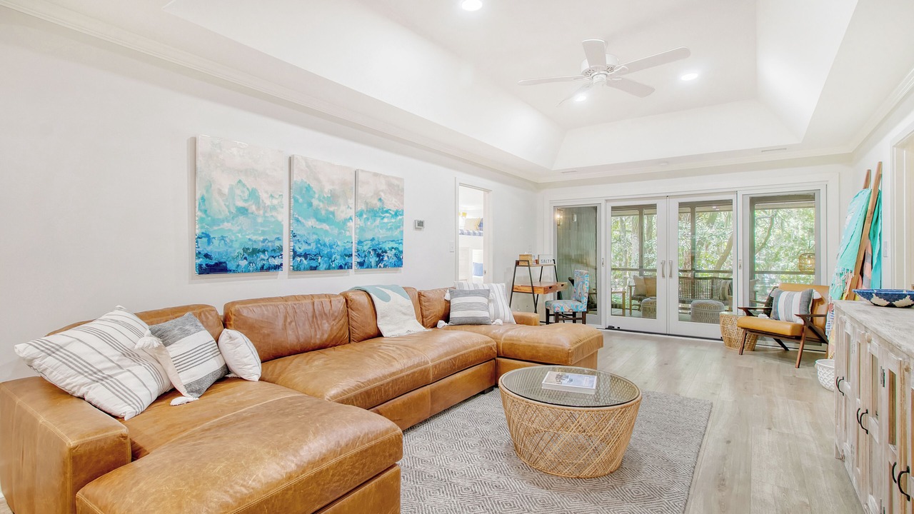 Photo of Livingroom in Kiawah Island