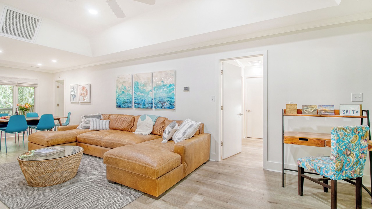 Photo of Livingroom in Kiawah Island