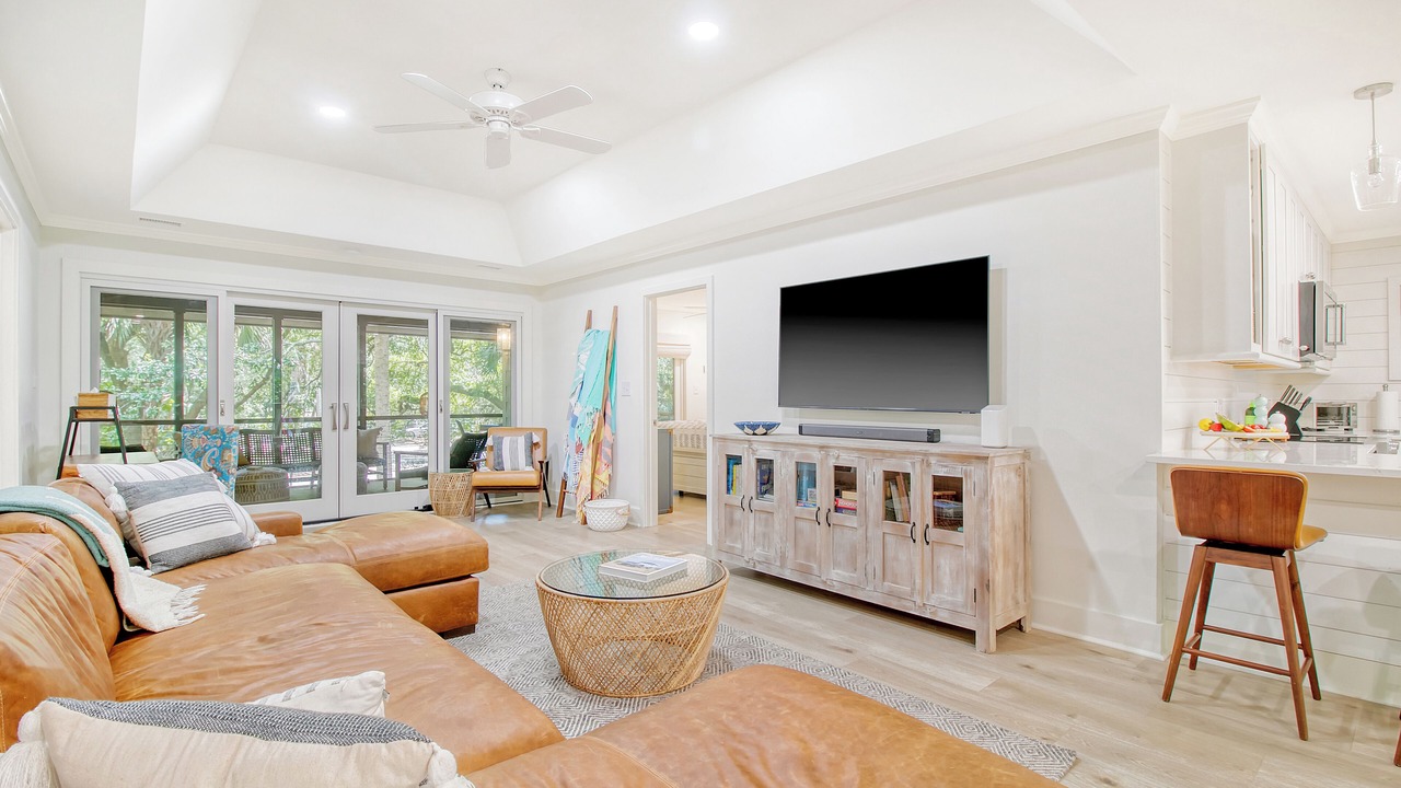 Photo of Livingroom in Kiawah Island