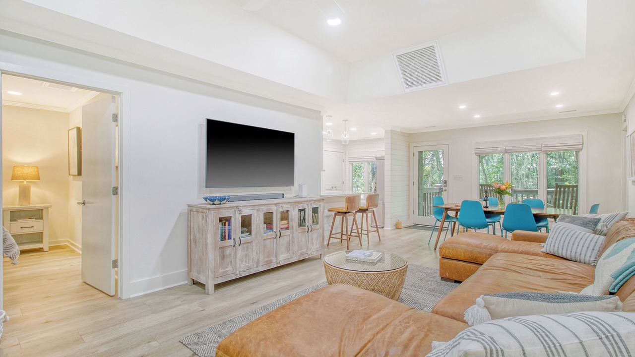 Photo of Livingroom in Kiawah Island