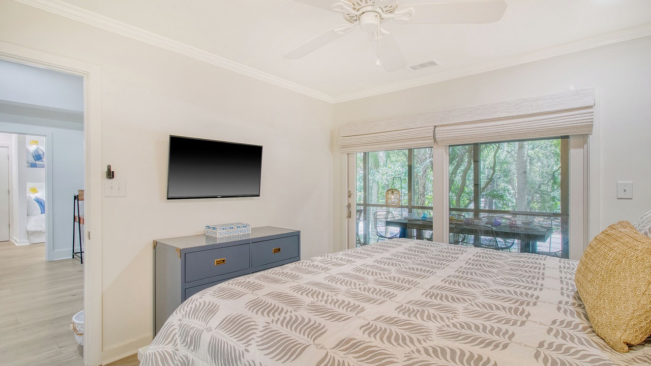 Photo of Bedroom in Kiawah Island