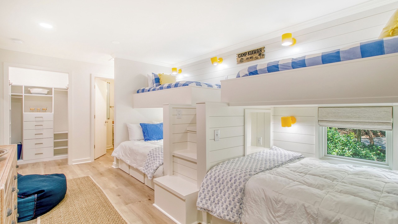 Photo of Bedroom in Kiawah Island