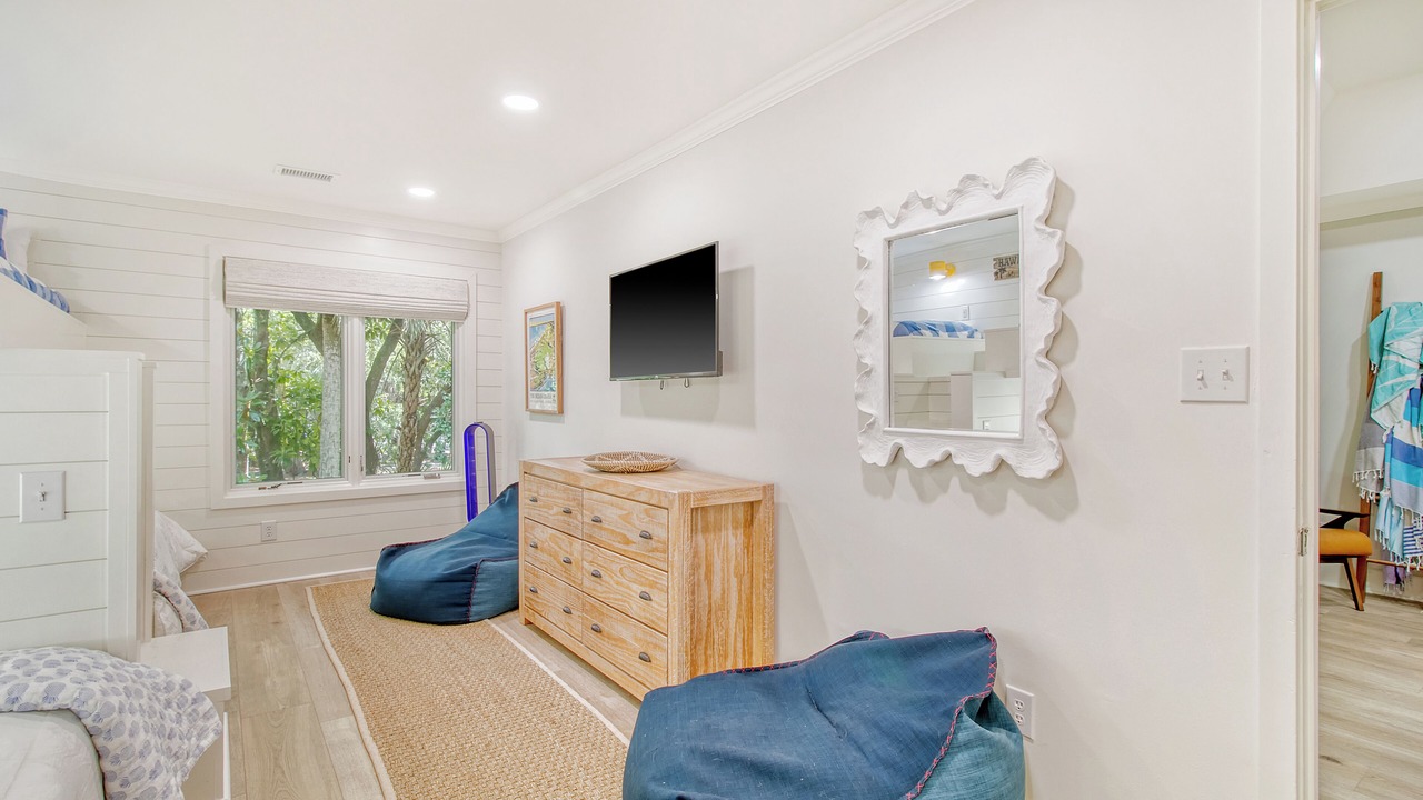 Photo of Bedroom in Kiawah Island