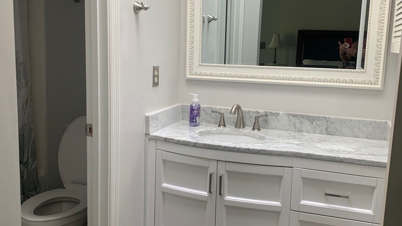 Photo of Bathroom in Mount Pleasant
