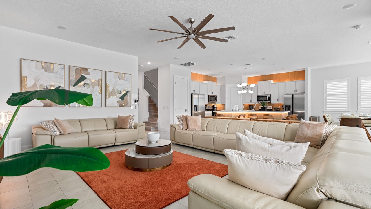 Photo of Livingroom in Reunion