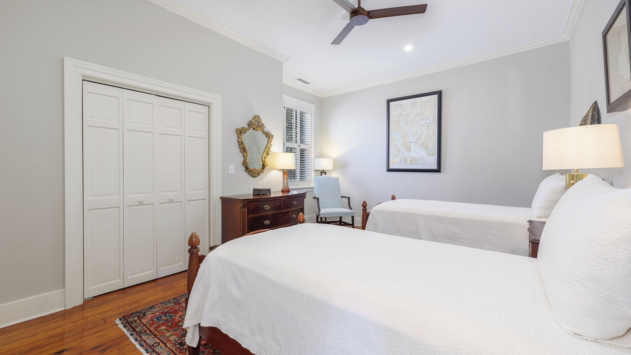 Photo of Bedroom in South of Broad