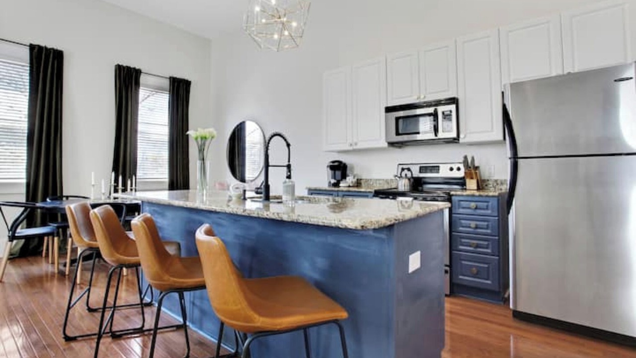 Photo of Kitchen in Thomas Square