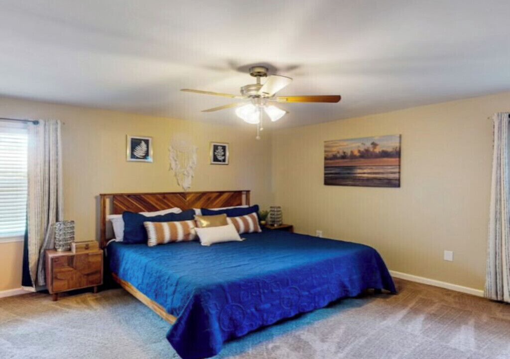 Photo of Bedroom in Isle of Hope Historic District