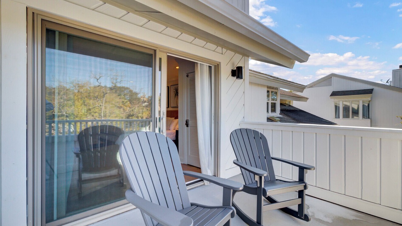 Photo of Patio Balcony in Twin Oaks