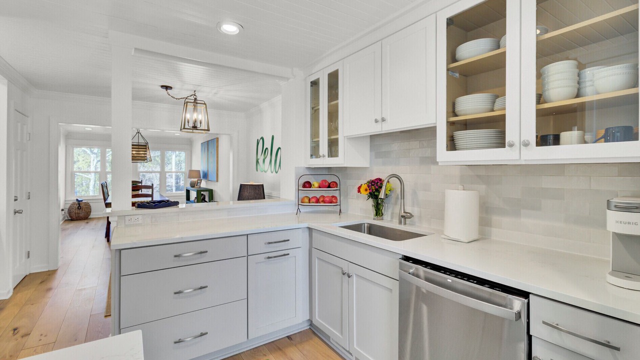 Photo of Kitchen in Twin Oaks